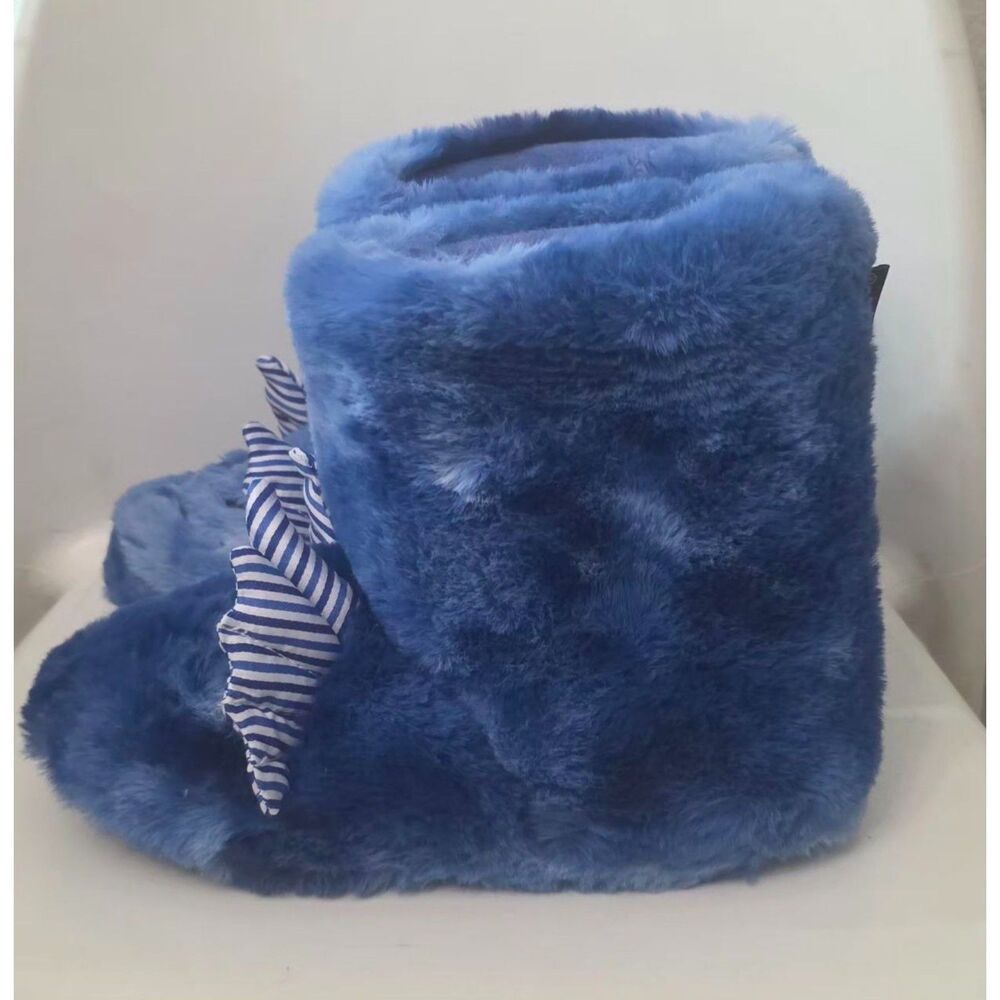 Kids Plush slippers - Picture 5 of 8
